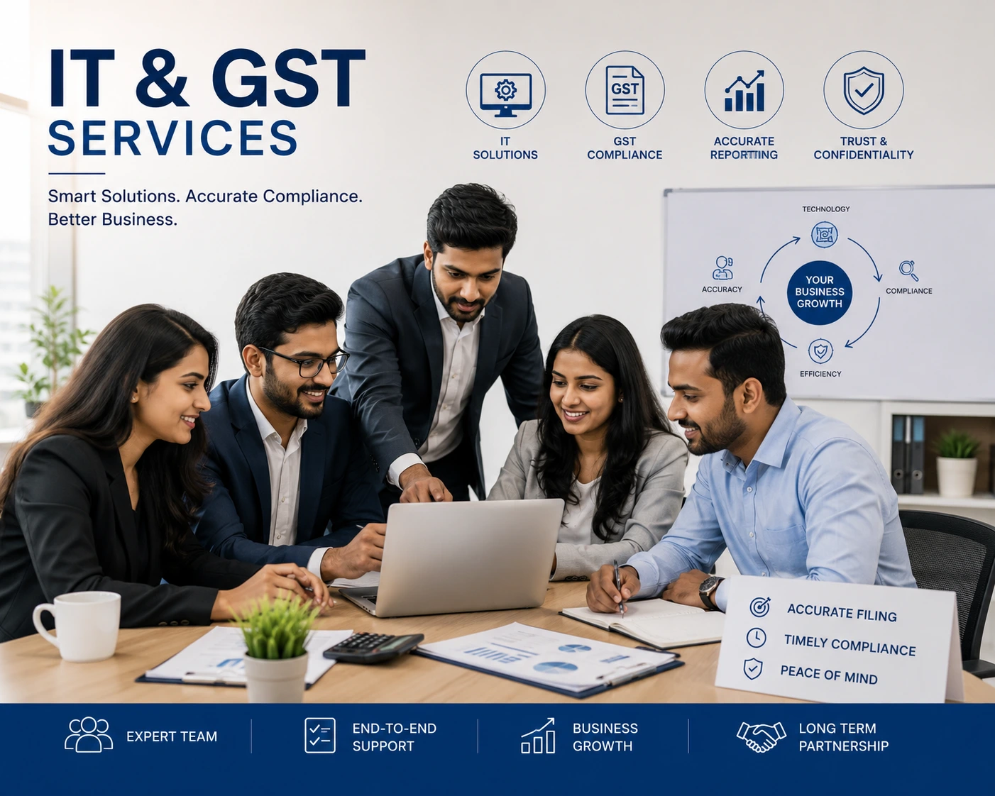 it gst